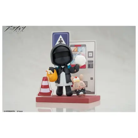 Arknights Cuties Series Doctor PVC figura 11 cm termékfotó