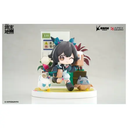 Arknights Cuties Series Endfield Chen Qianyu PVC figura 12 cm termékfotó