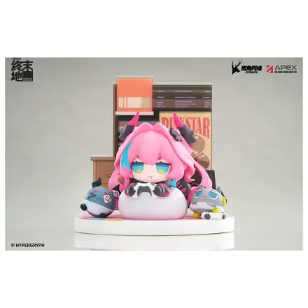 Arknights Cuties Series Endfield Yvonne PVC figura 12 cm termékfotó