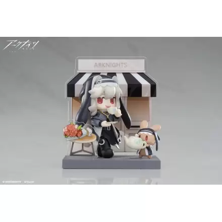 Arknights Dessert Time Series Specter PVC szobor figura 10 cm termékfotója