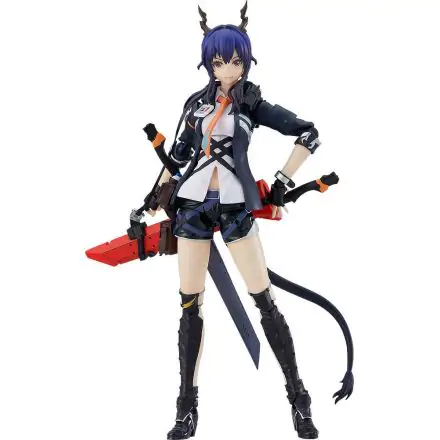Arknights Figma Ch'en akciófigura 15 cm termékfotó