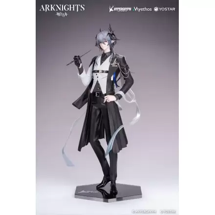 Arknights Gift+ 1/8 Logos: Journey of Music Ver. PVC szobor figura 24 cm termékfotó
