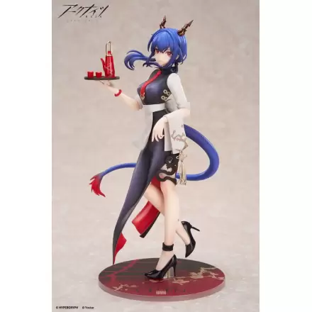 Arknights Limepie Series 1/8 Ch´en Tea Time Ver. PVC szobor figura 24 cm termékfotója