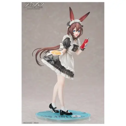 Arknights Limpie Series 1/8 Amiya Tea Time VER. PVC figura 22 cm termékfotó