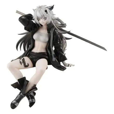 Arknights Noodle Stopper Lappland PVC szobor figura 14 cm termékfotó