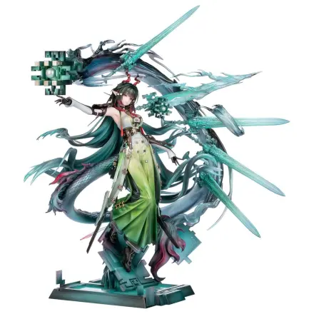 Arknights PVC figura 1/7 Zhuang Fangyi 39 cm termékfotó