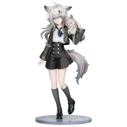 Arknights Rhodes gyerek Series Lappland PVC figura 19 cm termékfotó
