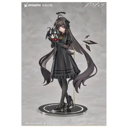 Arknights Rise Up+ Virtuosa Chiisaki Kage Ver. PVC figura 20 cm termékfotó