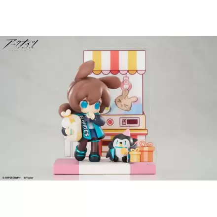 Arknights Would You Like A Dessert? Mini Series Amiya Ver. 2 PVC szobor figura 11 cm termékfotó