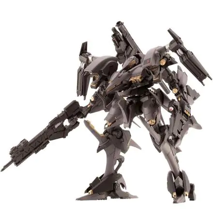 Armored Core 4 1/72 Rayleonard 03-Aaliyah Supplice Opening Ver. Műanyag modell készlet 18 cm termékfotója