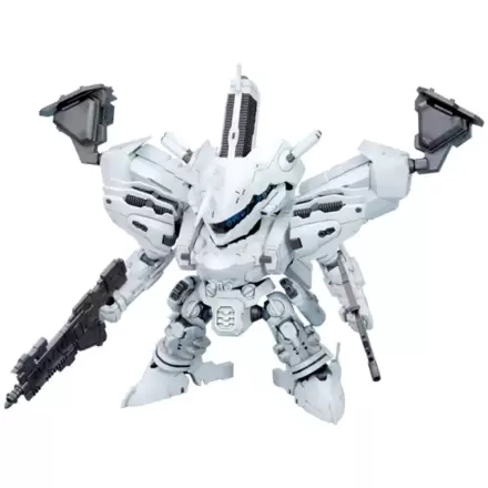 Armored Core For Answers D-Style Lineark White-Glint modell készlet 10 cm termékfotója