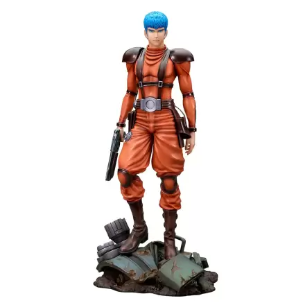 Armored Trooper Votoms 1/6 Chirico Cuvie PVC szobor figura 31 cm termékfotó