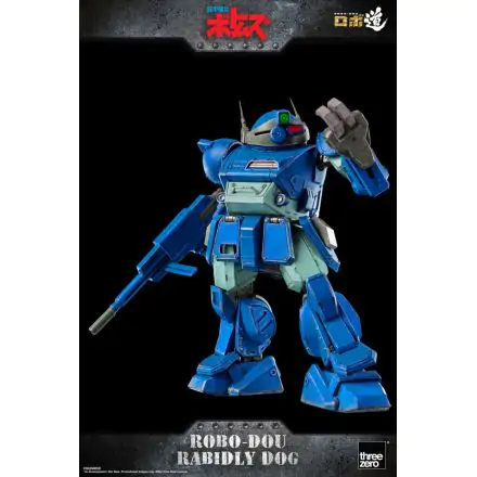 Armored Trooper Votoms Robo-Dou Rabidly Dog akciófigura 16 cm termékfotó