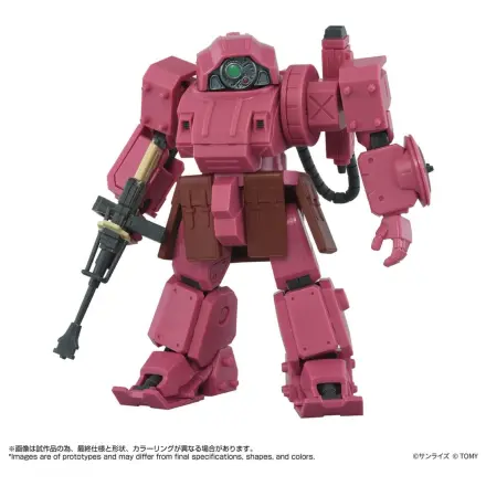 Armored Trooper Votoms Toyrise AT akciófigura AT-11 Erdspinne Titania's Machine Ver. termékfotó