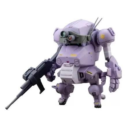 Armored Trooper Votoms X JGSDF Type 07 - III Tank Nacchin (Scopedog Version) Melquiyan Forces Color modell készlet 10 cm termékfotó