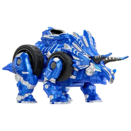 Armorsaurs Evolver Triceratops Cobalt figura termékfotó