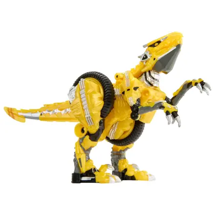 Armorsaurs Evolver Yellow Raptor Blaze figura termékfotó
