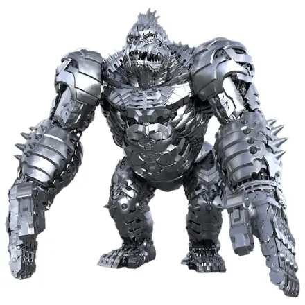 Armorsaurs King Chrome figura termékfotó
