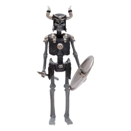 Army Of Darkness ReAction Deadite Scout (Midnight) akciófigura 10 cm termékfotó