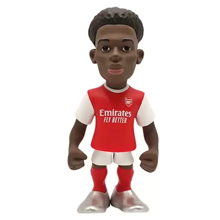 Arsenal Bukayo Saka Minix figura 12cm termékfotó