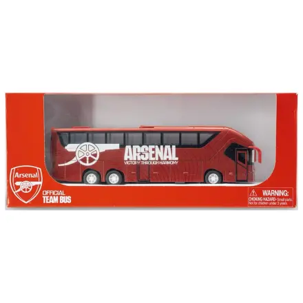 Arsenal Bus 2025 termékfotó