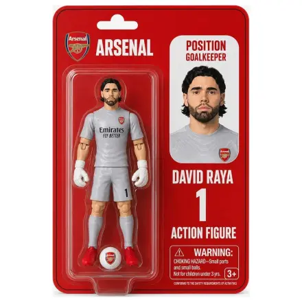 Arsenal David Raya akciófigura 10cm termékfotó