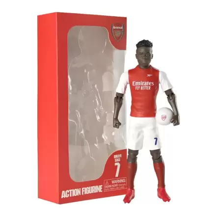 Arsenal Saka akciófigura 20cm termékfotója