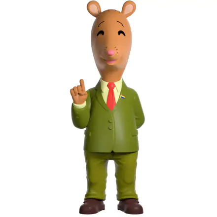 Arthur Vinyl figura Mr. Ratburn 12 cm termékfotó