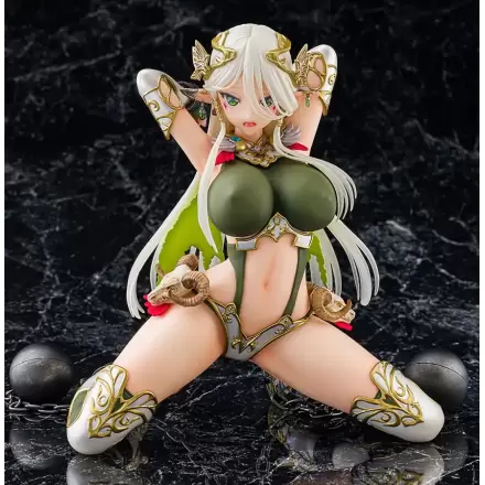 Asanagi Original Character 1/6 Nina Iris szobor figura 18 cm termékfotója