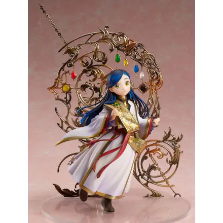 Ascendance of a Bookworm 1/7 Rozemyne Deluxe Limitált kiadás PVC szobor figura 29 cm termékfotója