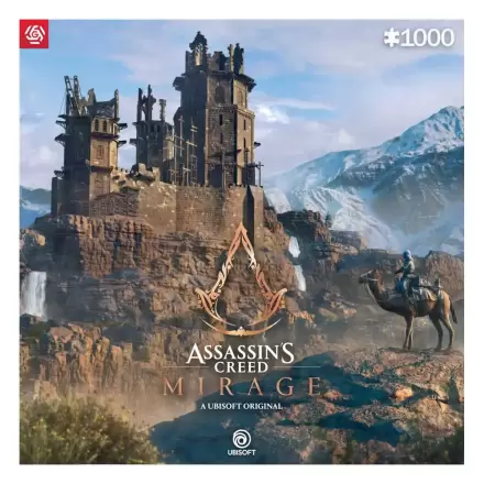 Assassin's Creed Mirage Gaming puzzle (1000 darab) termékfotója