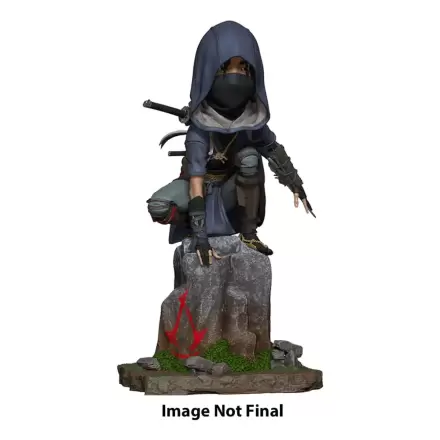 Assassin's Creed Shadows Head Knocker Naoe figura 18 cm termékfotója