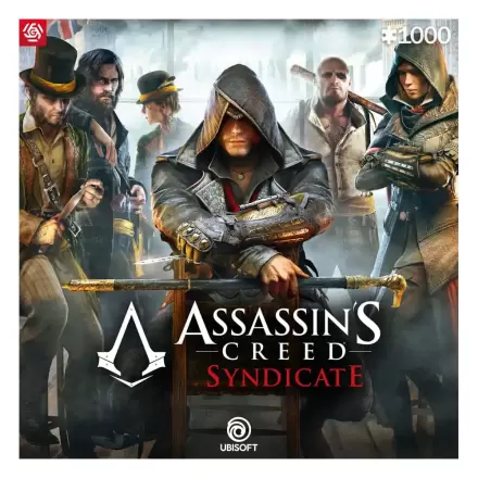 Assassin's Creed Syndicate Gaming The Tavern puzzle (1000 darab) termékfotója