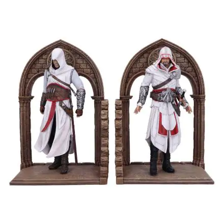 Assassin's Creed Altair and Ezio könyvtámasz 24 cm termékfotó