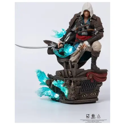 Assassin´s Creed Animus Edward szobor figura termékfotó