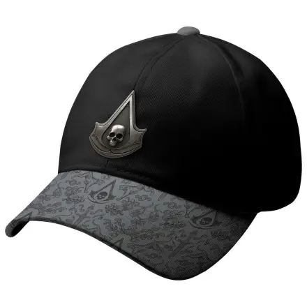 Assassin's Creed Black Flag Resynced Pirates Vintage baseball sapka  termékfotó