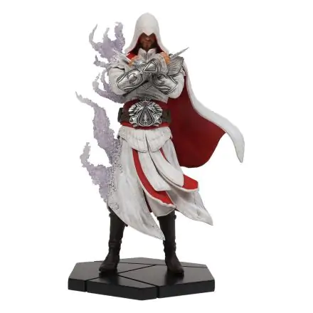 Assassin's Creed Brotherhood Animus Collection Master Assassin Ezio PVC szobor figura 25 cm termékfotó