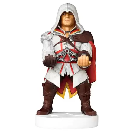 Assassin's Creed Ezio figura kontroller/telefon tartó Cable Guy figura 21cm termékfotója