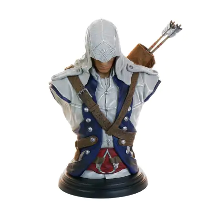 Assassin's Creed Legacy Collection Connor mellszobor figura 19 cm termékfotó