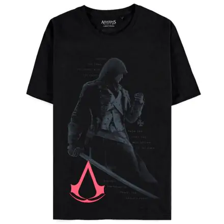 Assassin's Creed Logo Driven póló termékfotó