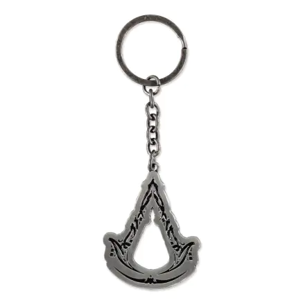 Assassin's Creed Mirage Crest fém kulcstartó termékfotója