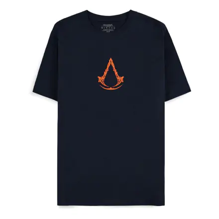 Assassin's Creed Mirage Logo Navy póló termékfotó