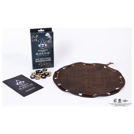 Assassin´s Creed Nine Men's Morris társasjáték  termékfotó