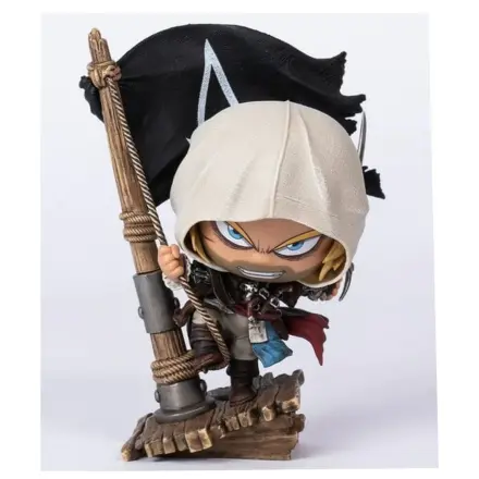 Assassin´s Creed Qlector Edward szobor figura  termékfotó