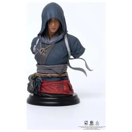 Assassin's Creed Shadows Naoe Scale mellszobor figura 1/4 termékfotó