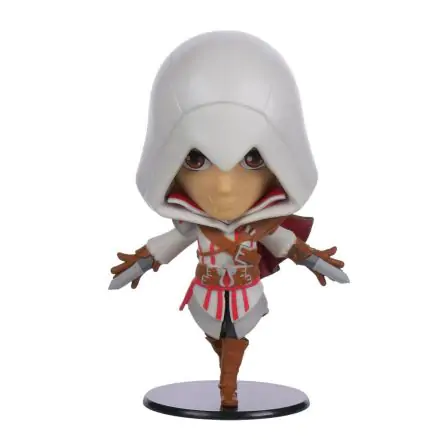 Assassin's Creed Ubipuha Heroes Collection Chibi Ezio figura 10 cm termékfotója
