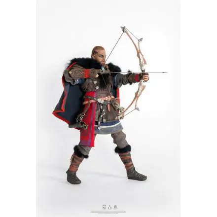 Assassin's Creed Valhalla 1/6 Eivor akciófigura 30 cm termékfotó