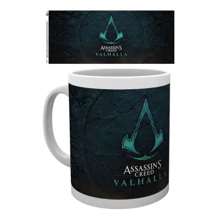 Assassin's Creed Valhalla Logo bögre termékfotó