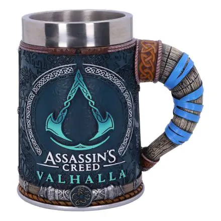 Assassin's Creed Valhalla Logo korsó termékfotója