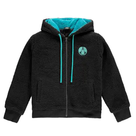 Assassin's Creed Valhalla teddy női pulóver termékfotó